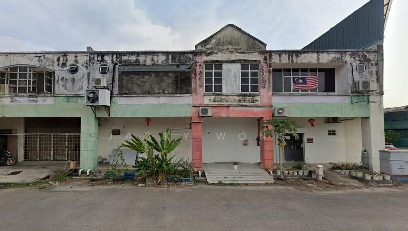 Factory for Rent in Bandar Baru Bangi (Selangor) - Jacky Wong - PropertyGuru.com.my