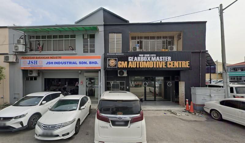 Factory for Rent in Bandar Baru Bangi (Selangor) - Jacky Wong - PropertyGuru.com.my