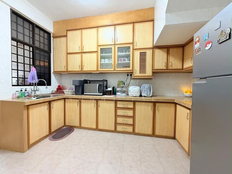 Semi-Detached House for Sale in Greenlane (Gelugor) - Sunny Tse - Kitchen - PropertyGuru.com.my
