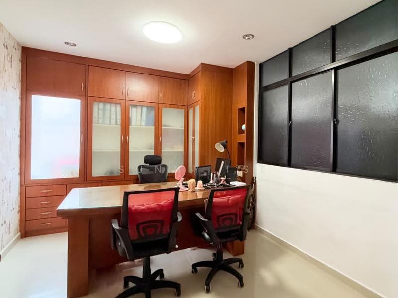 Semi-Detached House for Sale in Greenlane (Gelugor) - Sunny Tse - Study - PropertyGuru.com.my