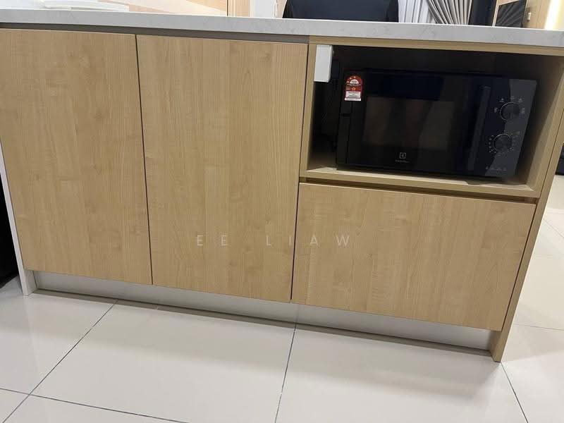 Service Residence for Rent at M Vertica - Ee Liaw - Kitchen - PropertyGuru.com.my