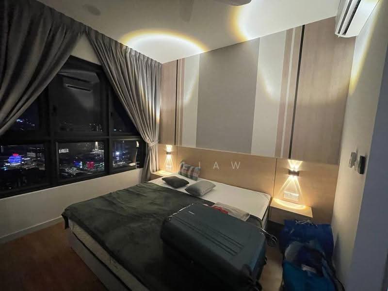 Service Residence for Rent at M Vertica - Ee Liaw - Bedroom - PropertyGuru.com.my