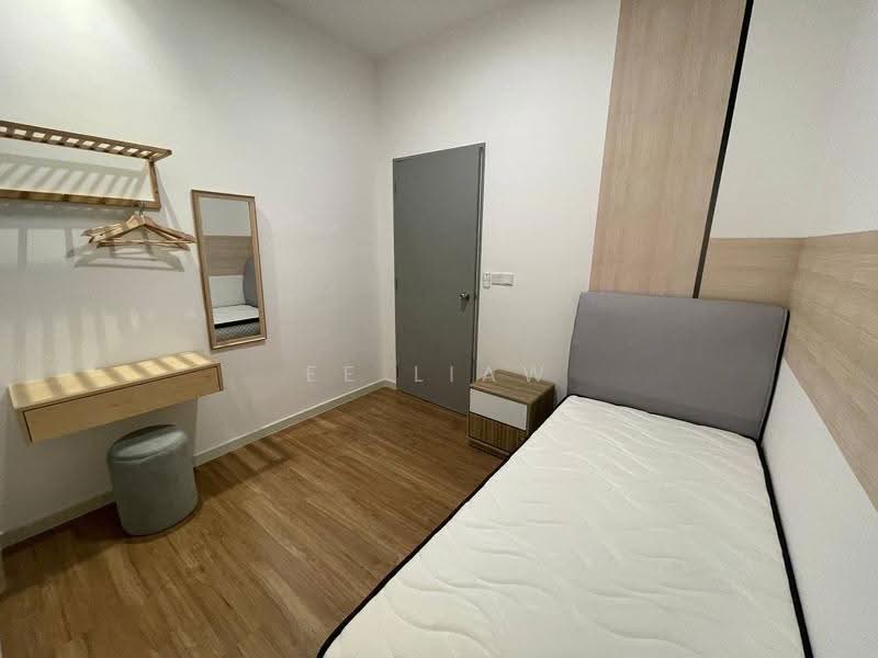 Service Residence for Rent at M Vertica - Ee Liaw - Bedroom - PropertyGuru.com.my