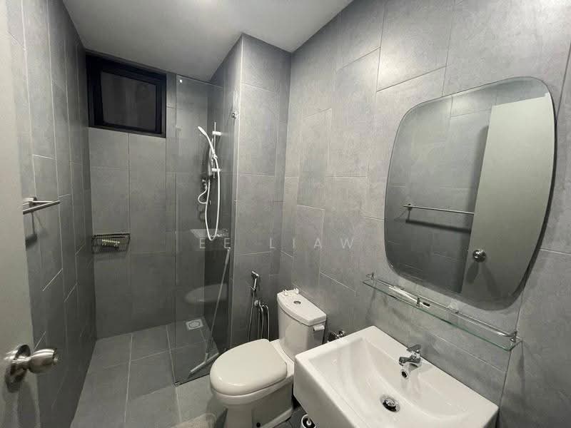 Service Residence for Rent at M Vertica - Ee Liaw - Bathroom - PropertyGuru.com.my