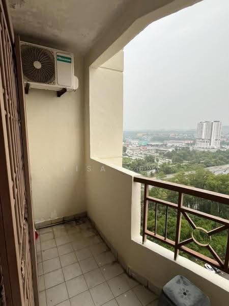 Apartment for Rent at Prima Regency - Lisa Yeo - Balcony - PropertyGuru.com.my