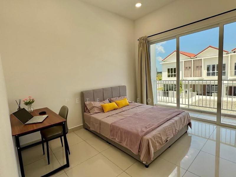 2-storey Terraced House for Rent in Aspen Vision City (Batu Kawan) - Peter Yeoh - Bedroom - PropertyGuru.com.my