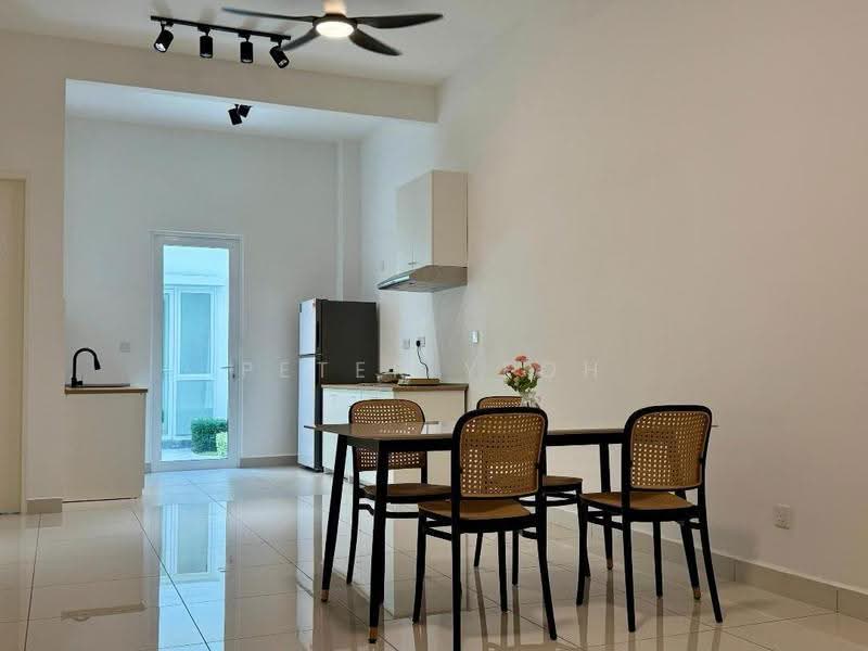 2-storey Terraced House for Rent in Aspen Vision City (Batu Kawan) - Peter Yeoh - Dining Room - PropertyGuru.com.my