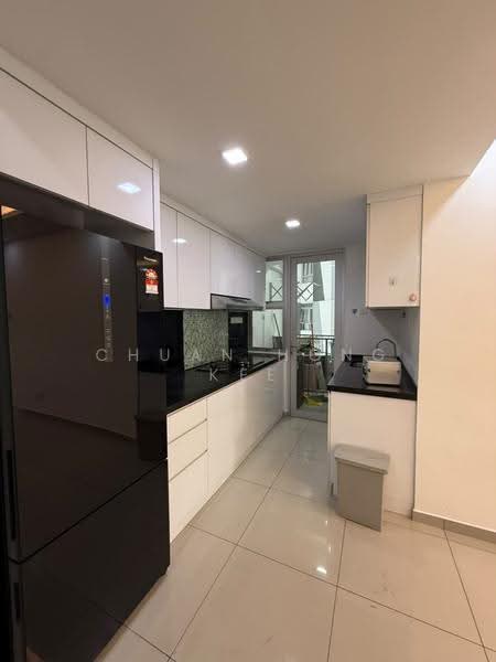 Apartment for Rent at Midas - Chuan Hong Kee - Kitchen - PropertyGuru.com.my