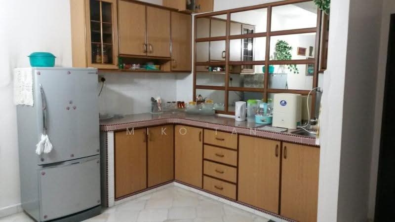 2-storey Terraced House for Sale in Gunung Rapat (Ipoh) - Miko Tan - Kitchen - PropertyGuru.com.my