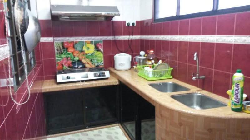2-storey Terraced House for Sale in Gunung Rapat (Ipoh) - Miko Tan - Kitchen - PropertyGuru.com.my