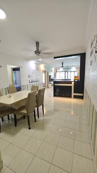 Apartment for Rent at Bistari Impian Apartment - Hong Charng Lee - Dining Room - PropertyGuru.com.my