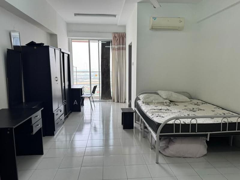 Service Residence for Rent at Menara Rajawali - Sarah Wong - Bedroom - PropertyGuru.com.my