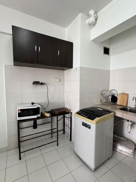 Service Residence for Rent at Menara Rajawali - Sarah Wong - Kitchen - PropertyGuru.com.my