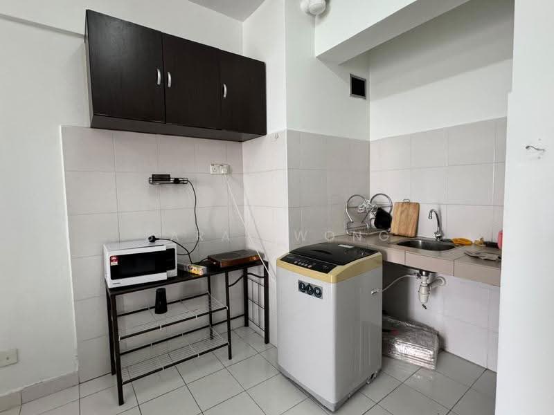 Service Residence for Rent at Menara Rajawali - Sarah Wong - Kitchen - PropertyGuru.com.my
