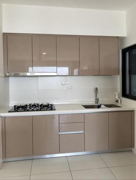 Kediaman Servis untuk Disewa di The Tropika - Eric Sea - Kitchen - PropertyGuru.com.my