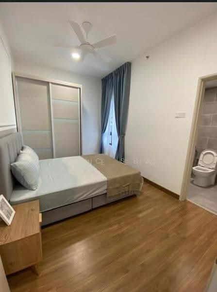 Kediaman Servis untuk Disewa di The Tropika - Eric Sea - Bedroom - PropertyGuru.com.my