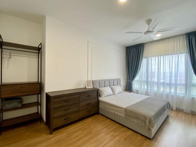 Kediaman Servis untuk Disewa di The Tropika - Eric Sea - Bedroom - PropertyGuru.com.my