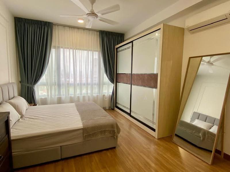 Kediaman Servis untuk Disewa di The Tropika - Eric Sea - Bedroom - PropertyGuru.com.my