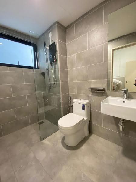 Kediaman Servis untuk Disewa di The Tropika - Eric Sea - Bathroom - PropertyGuru.com.my