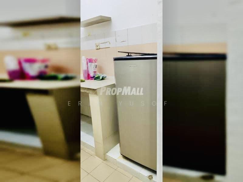 Pangsapuri untuk Disewa di Sunway Sinar - Erin Yusof - Kitchen - PropertyGuru.com.my