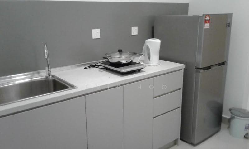Service Residence for Rent at Ramada Meridin - Bevis Hoo - Kitchen - PropertyGuru.com.my