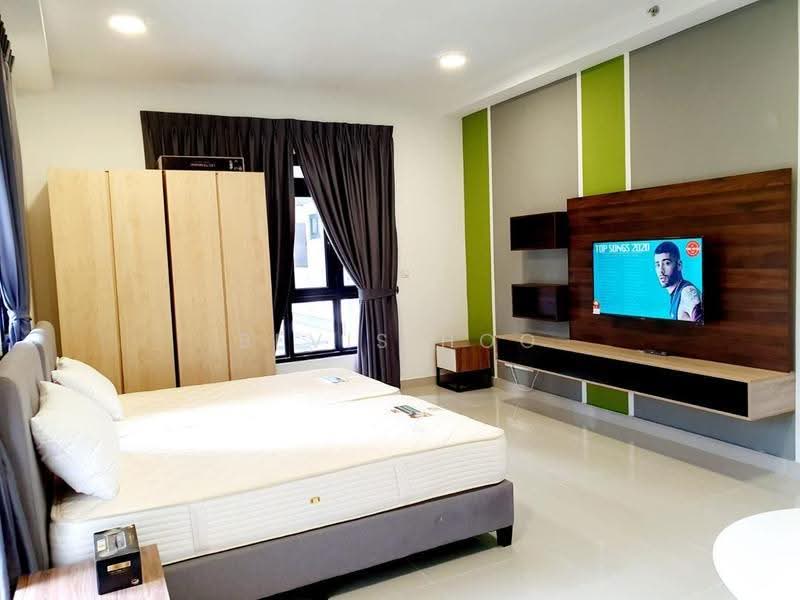 Service Residence for Rent at Ramada Meridin - Bevis Hoo - Bedroom - PropertyGuru.com.my