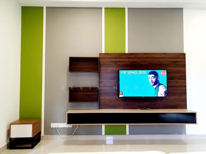 Service Residence for Rent at Ramada Meridin - Bevis Hoo - Living Room - PropertyGuru.com.my
