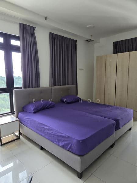 Service Residence for Rent at Ramada Meridin - Bevis Hoo - Bedroom - PropertyGuru.com.my