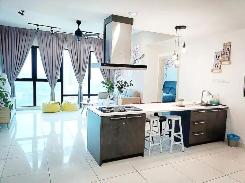 Kediaman Servis untuk Disewa di Southkey Mosaic - Jax Yip - PropertyGuru.com.my