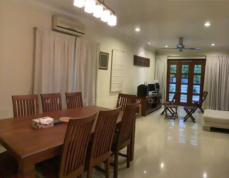 Rumah Teres 2-Tingkat untuk Disewa di Bangsar Baru (Bangsar) - Mei Fong Wong - Dining Room - PropertyGuru.com.my