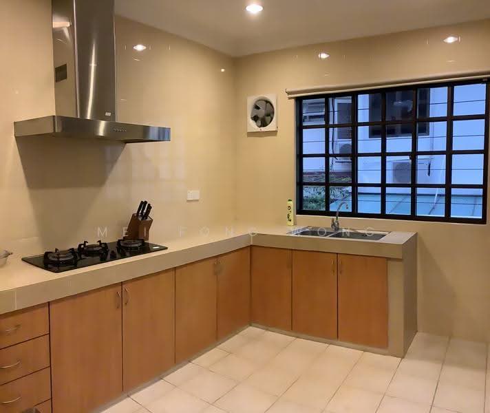 Rumah Teres 2-Tingkat untuk Disewa di Bangsar Baru (Bangsar) - Mei Fong Wong - Kitchen - PropertyGuru.com.my