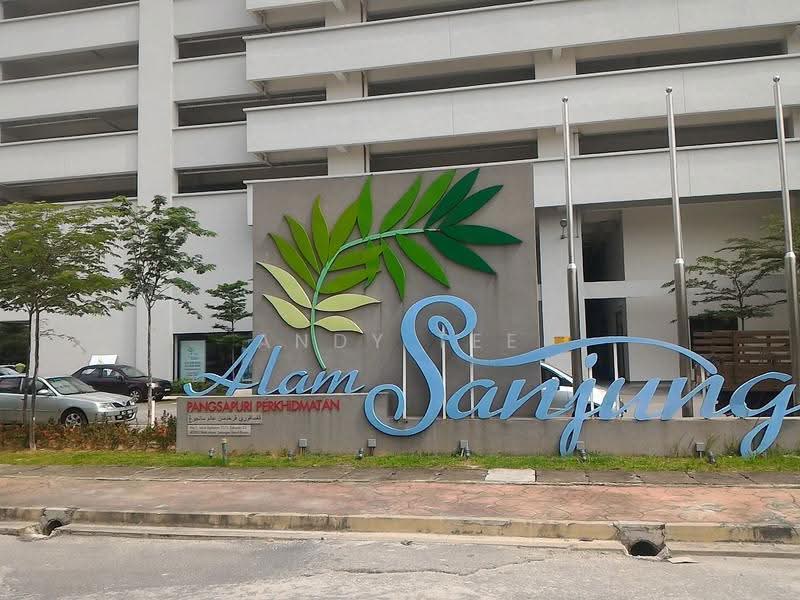 Kediaman Servis untuk Disewa di Alam Sanjung - Andy Tee - PropertyGuru.com.my