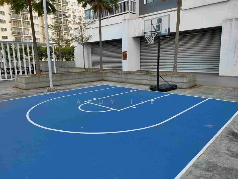 Kediaman Servis untuk Disewa di Alam Sanjung - Andy Tee - Sport Court - PropertyGuru.com.my