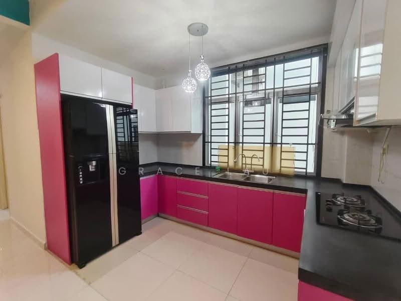 Rumah Teres 2-Tingkat untuk Disewa di Taman Mutiara Rini (Skudai) - Grace Lau - Kitchen - PropertyGuru.com.my