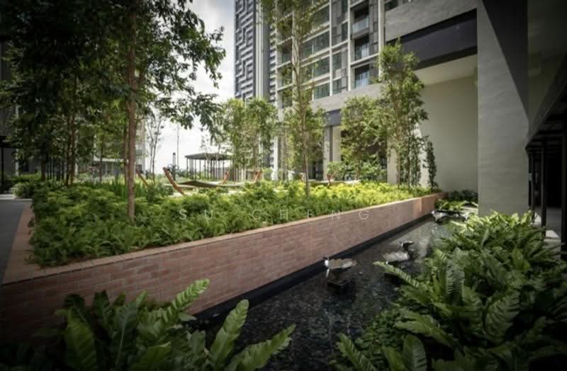 Kediaman Servis untuk Disewa di Citizen 2 - Su Cheng - Exterior - PropertyGuru.com.my
