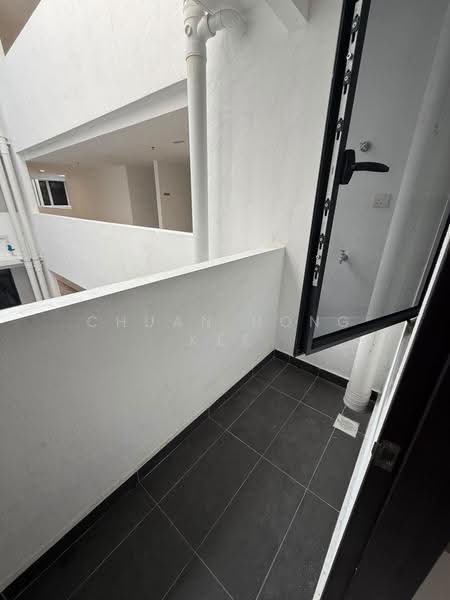Service Residence for Rent at RESIDENSI IDAMAN RIA - Chuan Hong Kee - Balcony - PropertyGuru.com.my
