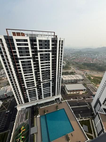 Service Residence for Rent at RESIDENSI IDAMAN RIA - Chuan Hong Kee - Exterior - PropertyGuru.com.my