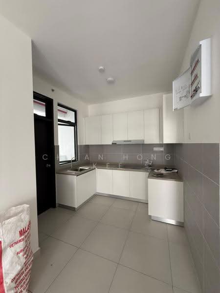 Service Residence for Rent at RESIDENSI IDAMAN RIA - Chuan Hong Kee - Kitchen - PropertyGuru.com.my