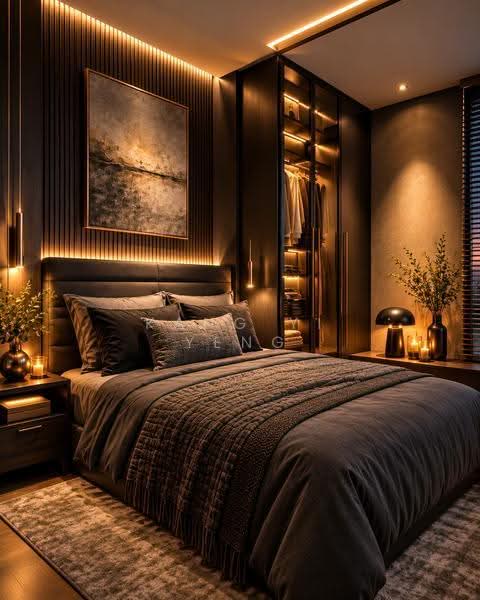 Condominium for Sale at PSV 1 Residences @ Platinum South Valley - Kang Yi Yeng - Bedroom - PropertyGuru.com.my
