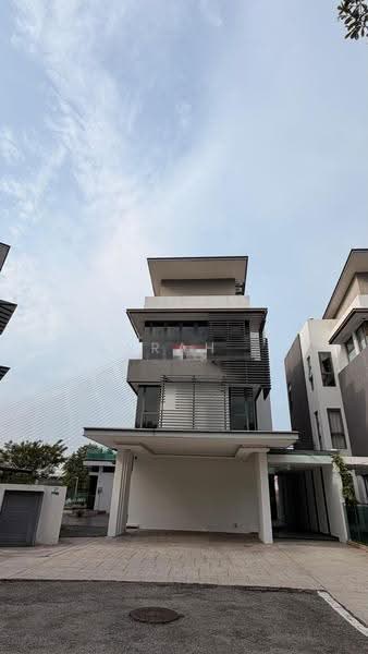 Rumah Berkembar untuk Disewa di Presint 8 (Putrajaya) - Sarah . - Exterior - PropertyGuru.com.my