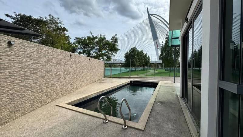 Rumah Berkembar untuk Disewa di Presint 8 (Putrajaya) - Sarah . - PropertyGuru.com.my