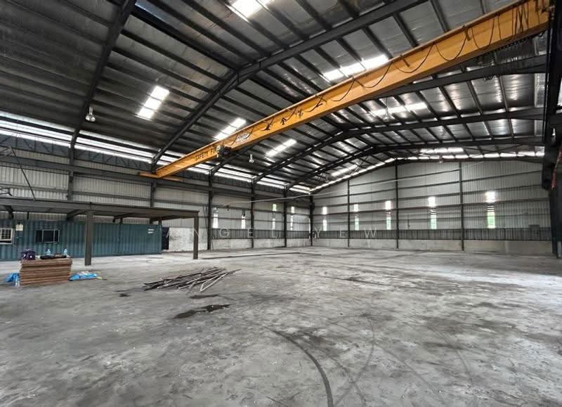 Detached Factory for Rent in Segambut (Kuala Lumpur) - Angel Yew - Interior - PropertyGuru.com.my