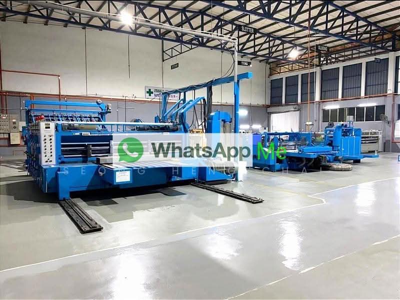 Gudang untuk Disewa di Seksyen 16 (Shah Alam) - Seong Heng Chai - PropertyGuru.com.my