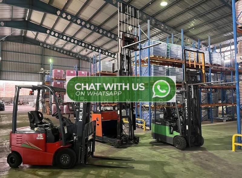 Gudang untuk Disewa di Seksyen 16 (Shah Alam) - Seong Heng Chai - PropertyGuru.com.my