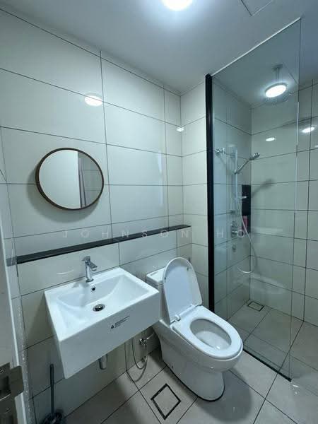 Service Residence for Rent at Duta Park Residences - Johnson Ho - Bathroom - PropertyGuru.com.my