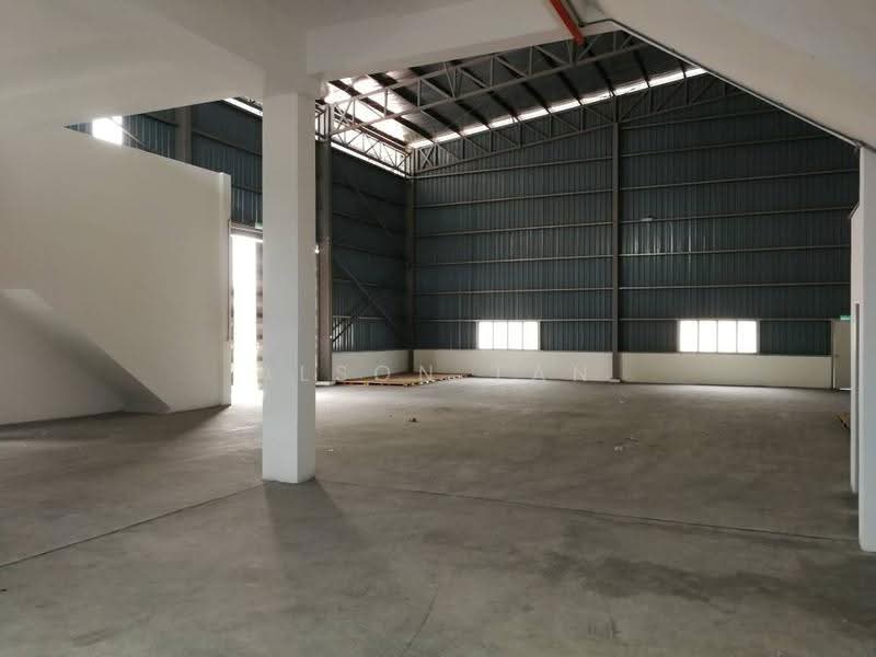 Semi-D Factory for Rent in Kawasan Perindustrian Sungai Puloh (Kapar) - Alson Tan - PropertyGuru.com.my