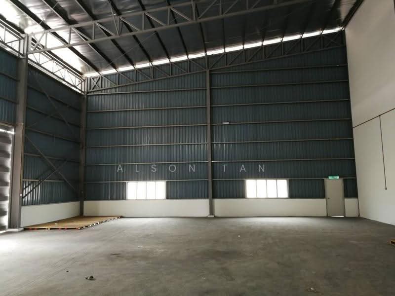 Semi-D Factory for Rent in Kawasan Perindustrian Sungai Puloh (Kapar) - Alson Tan - PropertyGuru.com.my