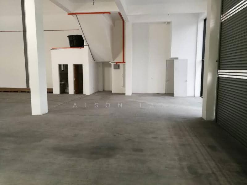 Semi-D Factory for Rent in Kawasan Perindustrian Sungai Puloh (Kapar) - Alson Tan - PropertyGuru.com.my