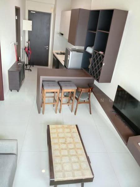 Condominium for Rent at Amberside @ Country Garden Danga Bay - Hong Charng Lee - Living Room - PropertyGuru.com.my