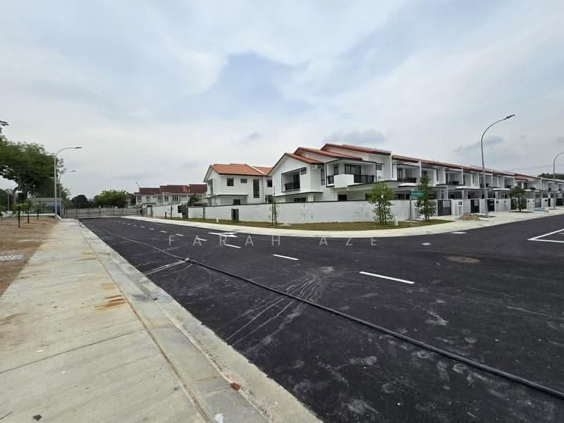 2-storey Terraced House for Sale in Petaling (Selangor) - Farah Aze - Exterior - PropertyGuru.com.my